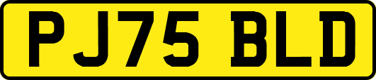 PJ75BLD