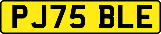 PJ75BLE