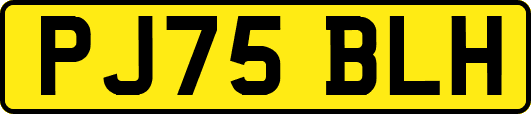 PJ75BLH