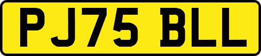 PJ75BLL
