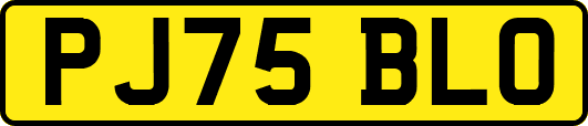 PJ75BLO