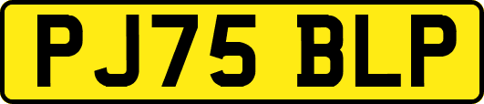 PJ75BLP
