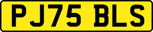 PJ75BLS