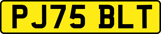 PJ75BLT