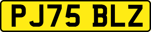 PJ75BLZ