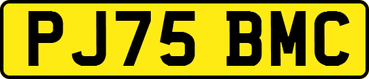 PJ75BMC