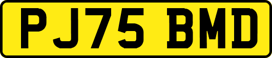 PJ75BMD