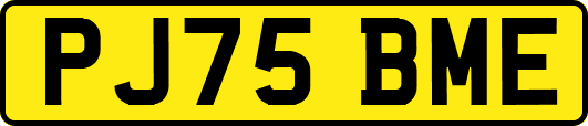 PJ75BME