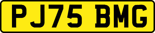 PJ75BMG