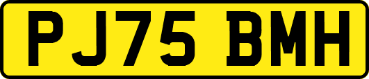 PJ75BMH