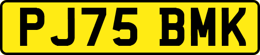 PJ75BMK