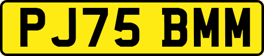 PJ75BMM