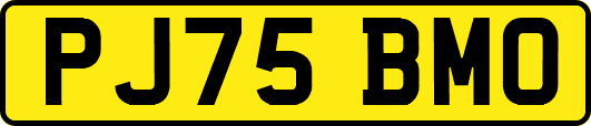 PJ75BMO
