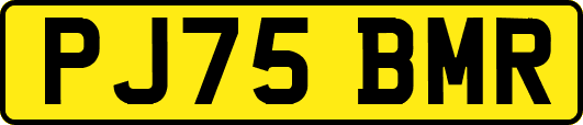 PJ75BMR