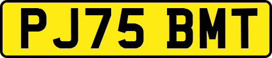 PJ75BMT