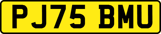PJ75BMU