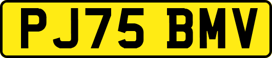 PJ75BMV