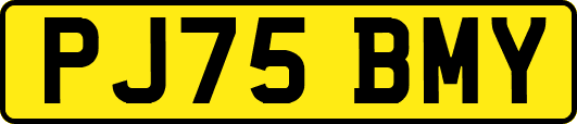PJ75BMY