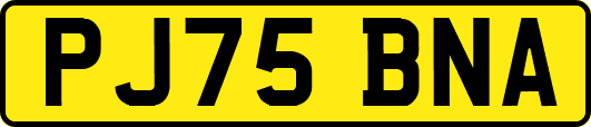 PJ75BNA
