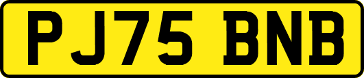 PJ75BNB