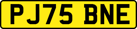 PJ75BNE