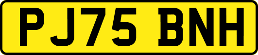 PJ75BNH