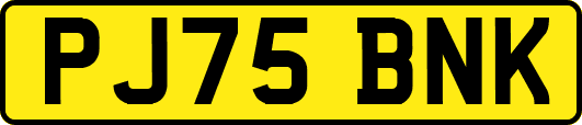 PJ75BNK