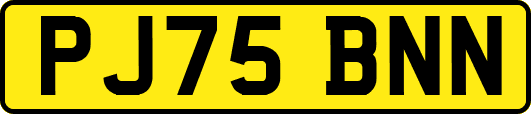 PJ75BNN