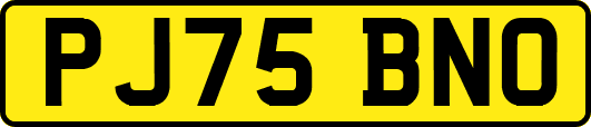 PJ75BNO
