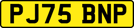 PJ75BNP