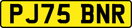 PJ75BNR