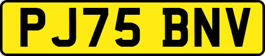 PJ75BNV