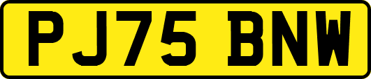 PJ75BNW