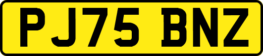 PJ75BNZ