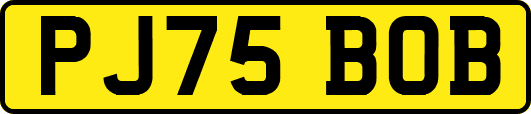 PJ75BOB