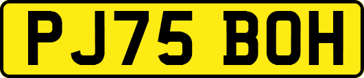 PJ75BOH
