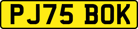 PJ75BOK