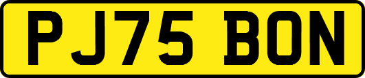 PJ75BON