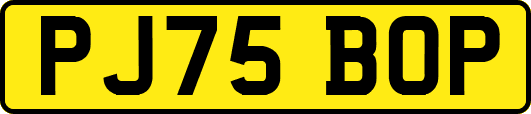 PJ75BOP
