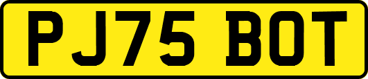 PJ75BOT
