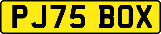 PJ75BOX