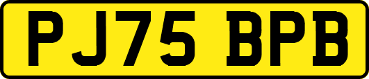 PJ75BPB