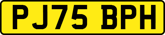 PJ75BPH