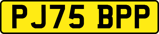 PJ75BPP
