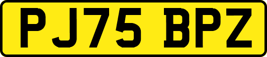 PJ75BPZ