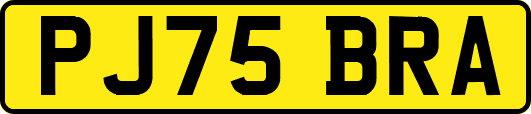 PJ75BRA