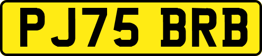 PJ75BRB
