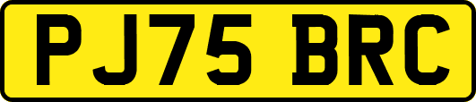 PJ75BRC