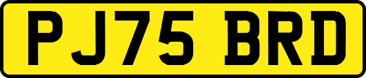 PJ75BRD