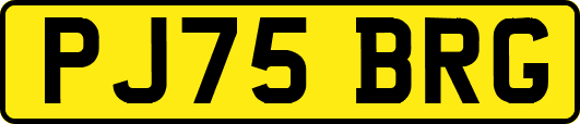 PJ75BRG